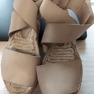 Vince Edie espadrilles